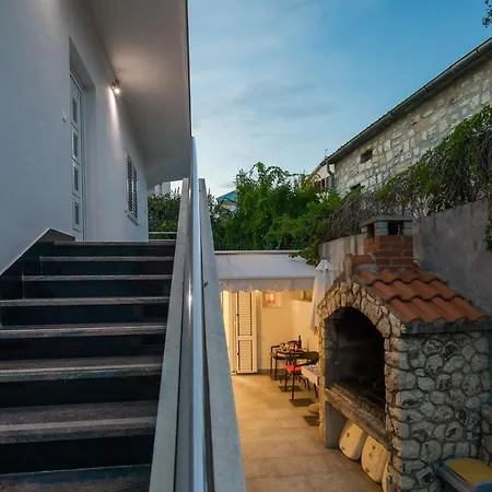 By The Sea Seget Vranjica, Trogir - 978 Apartment *
